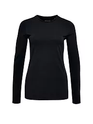 OPUS | Camiseta de manga larga Daily I | Azul oscuro