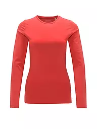 OPUS | Camiseta de manga larga Daily I | Rojo