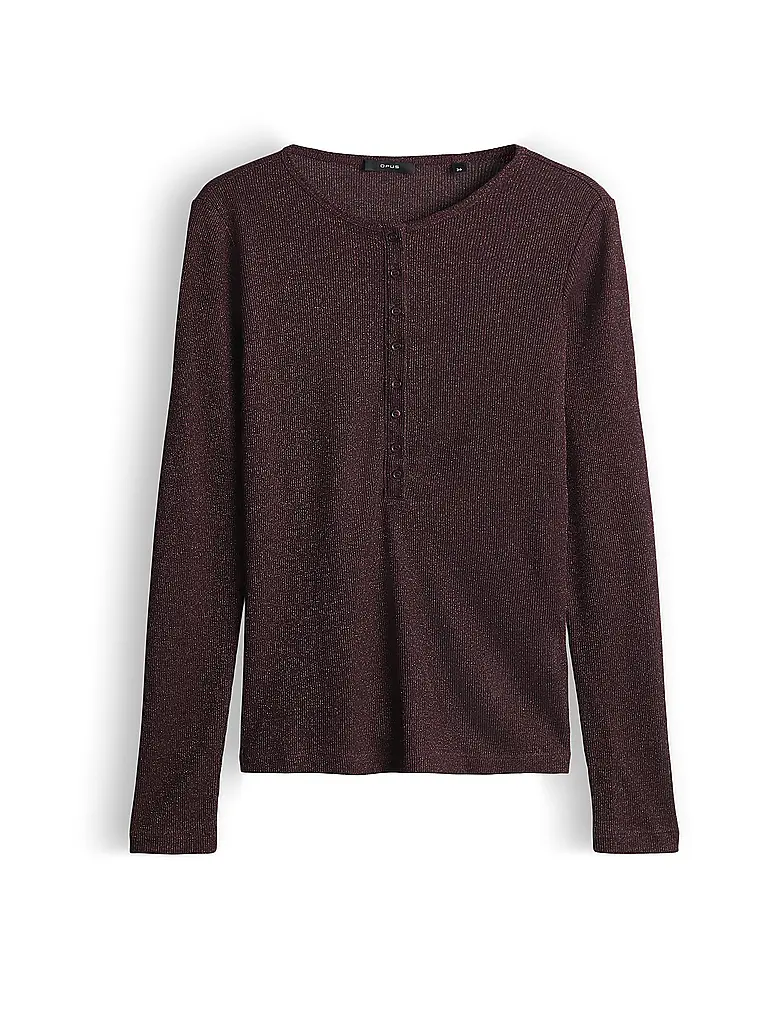 OPUS | Langarmshirt SOSMICA | Baya