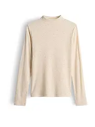 OPUS | Langarmshirt SUHANNA | Crema