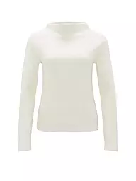 OPUS | Langarmshirt SUNNEL | Crema
