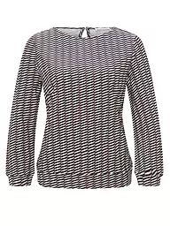 OPUS | Camiseta de manga larga SUSTA | Marrón