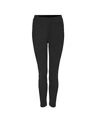 OPUS | Leggings ECHO VELOUR | Negro