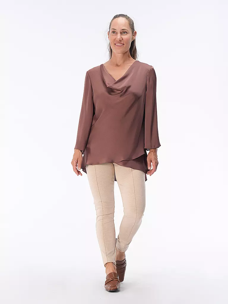 OPUS | Leggings EKAJA | Beige