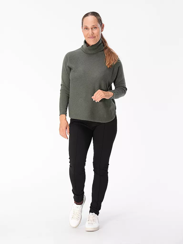 OPUS | Leggings EKAJA | Negro