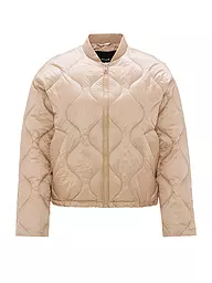 OPUS | Leichtsteppjacke HEPPA | Camel