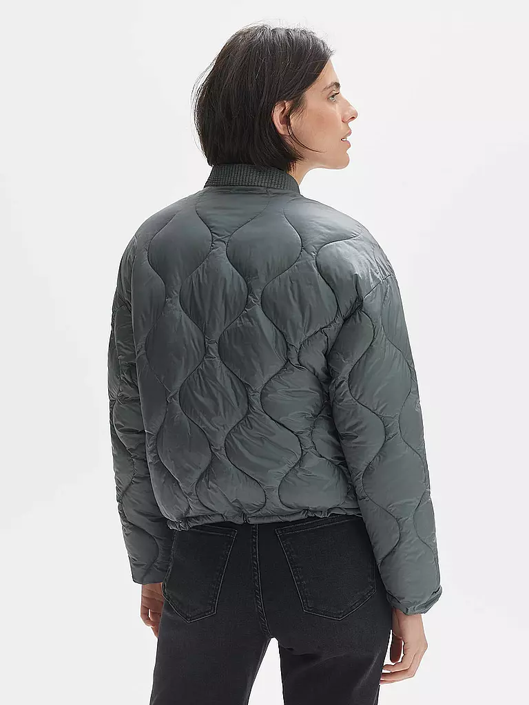OPUS | Leichtsteppjacke HEPPA | Verde