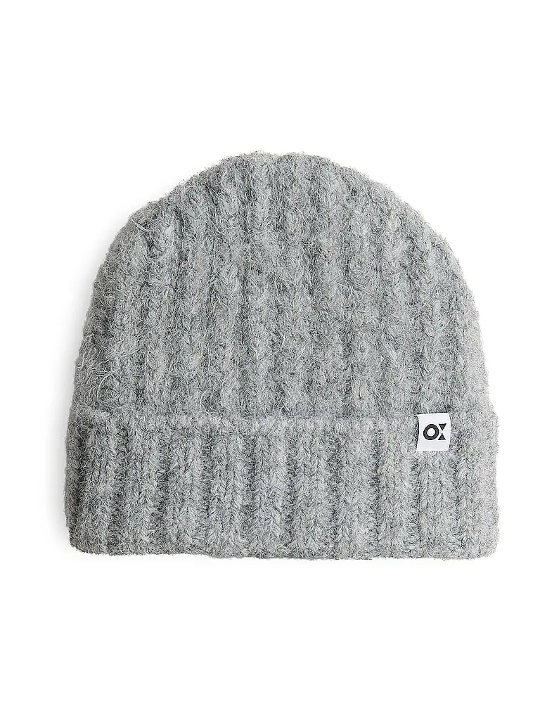 OPUS | Mütze - Haube ACOTTA CAP | Gris claro