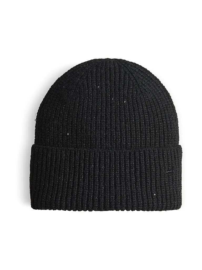 OPUS | Mütze - Haube ALUNAR CAP | Negro