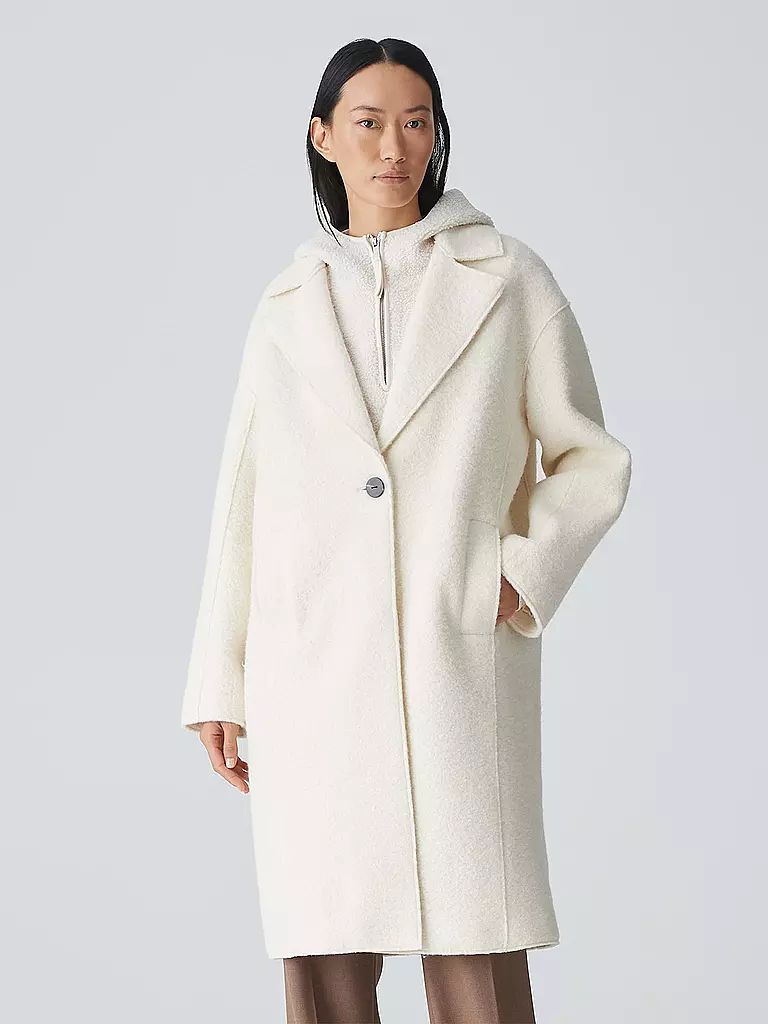 OPUS | Mantel HANNIE | Crema