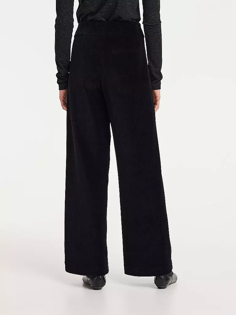OPUS | Marlenehose MOHNI | Negro