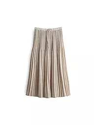 OPUS | Midi falda RIBANE FRENCH | Crema