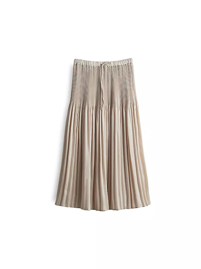 OPUS | Midi falda RIBANE FRENCH | Crema