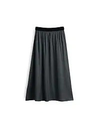 OPUS | Midi falda RINKELLE ICONIC | Negro