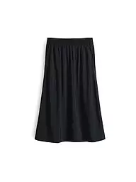 OPUS | Midi falda RONELLA | Negro