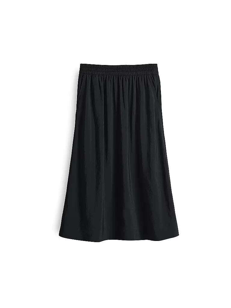 OPUS | Midi falda RONELLA | Negro