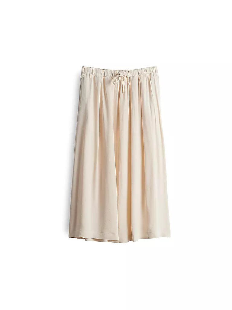 OPUS | Midi falda RONNA | Beige