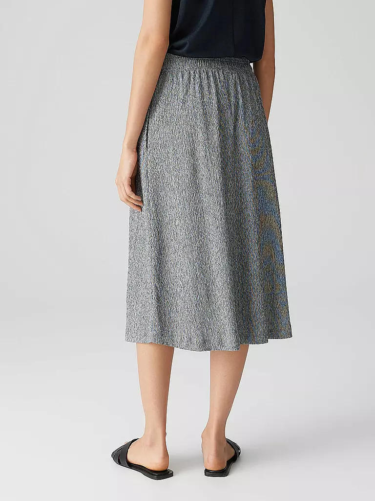 OPUS | Midi falda ROPANI CRINKLE | 
