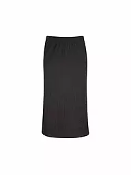 OPUS | Midi falda | Marrón