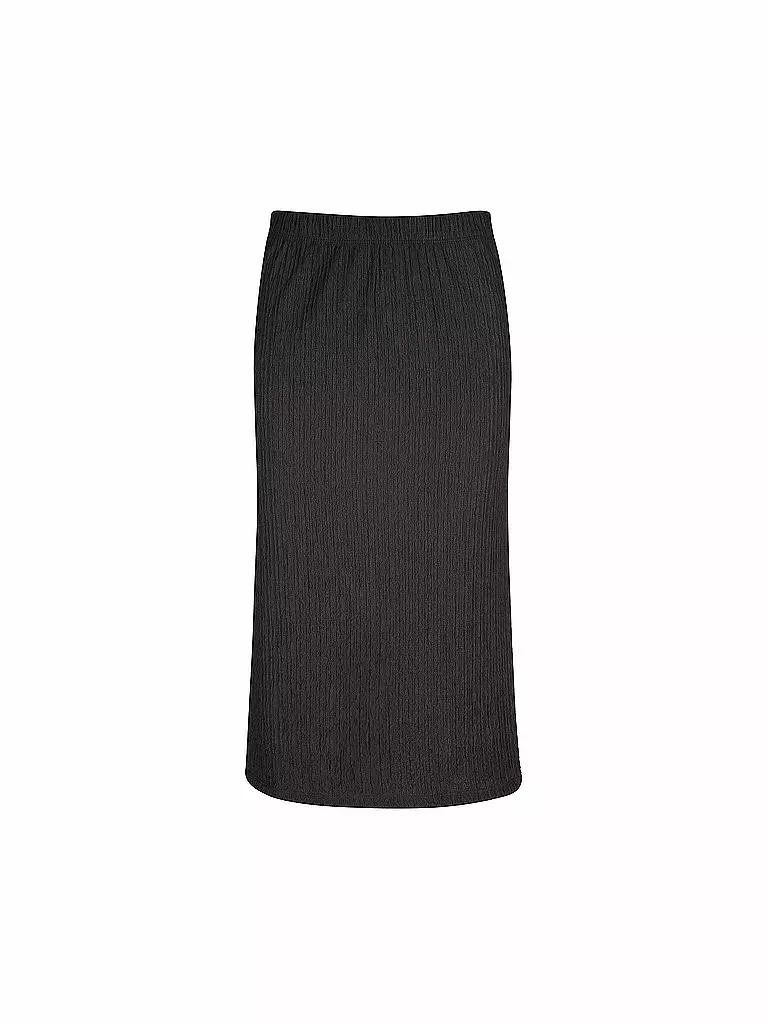OPUS | Midi falda | Marrón