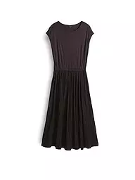 OPUS | Midikleid WABELLA | Marrón