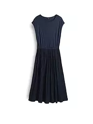 OPUS | Midikleid WABELLA | Azul oscuro
