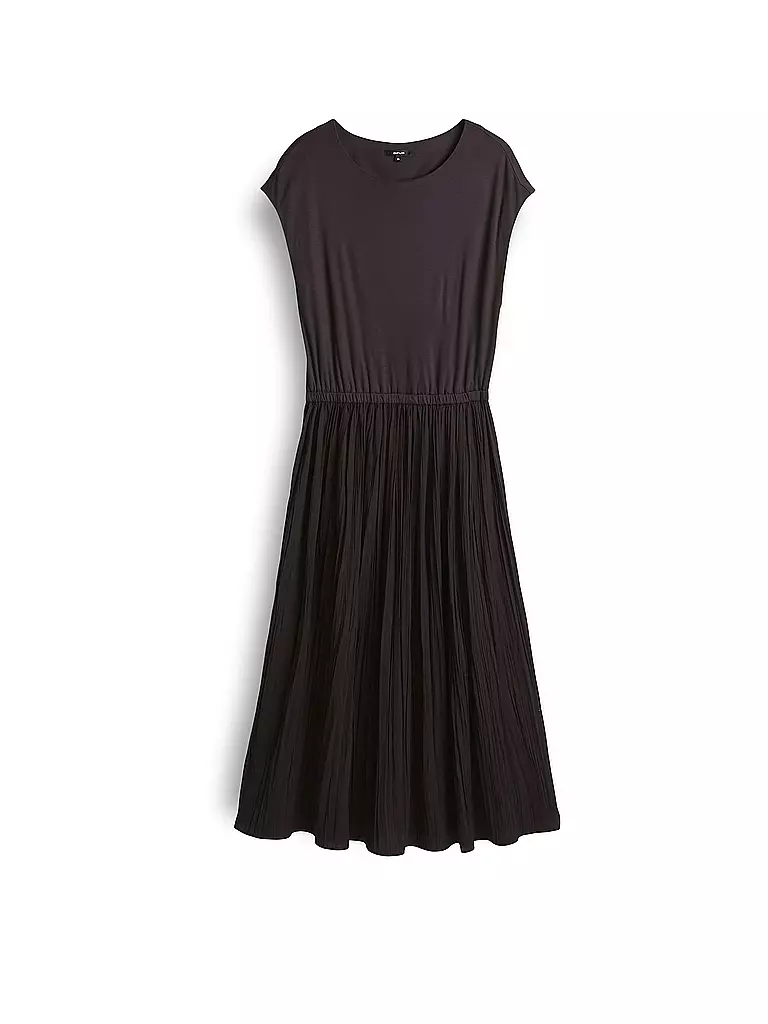 OPUS | Midikleid WABELLA | Marrón