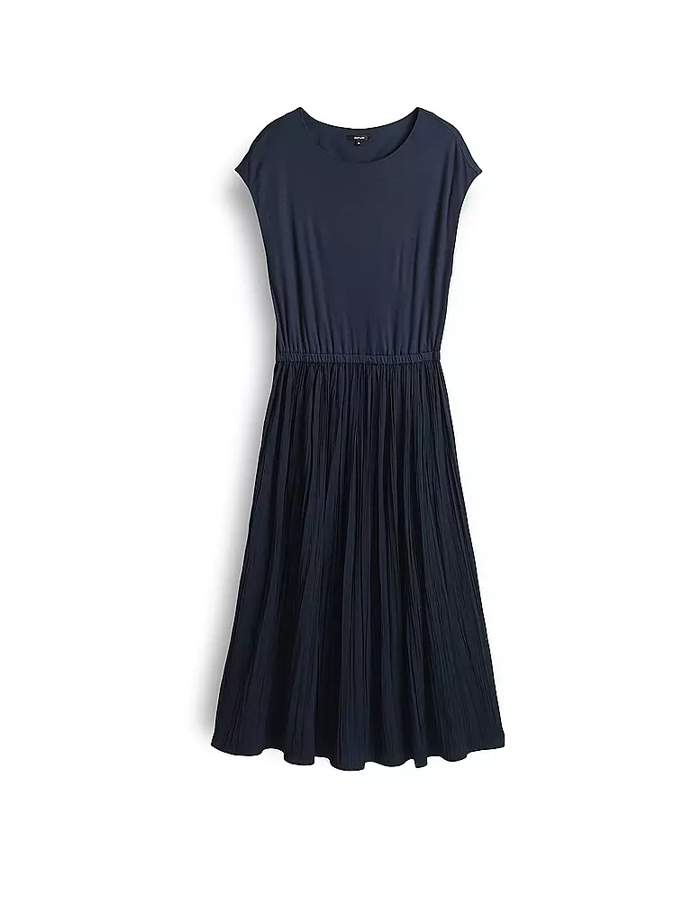 OPUS | Midikleid WABELLA | Azul oscuro