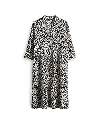 OPUS | Midikleid WALARI | Negro