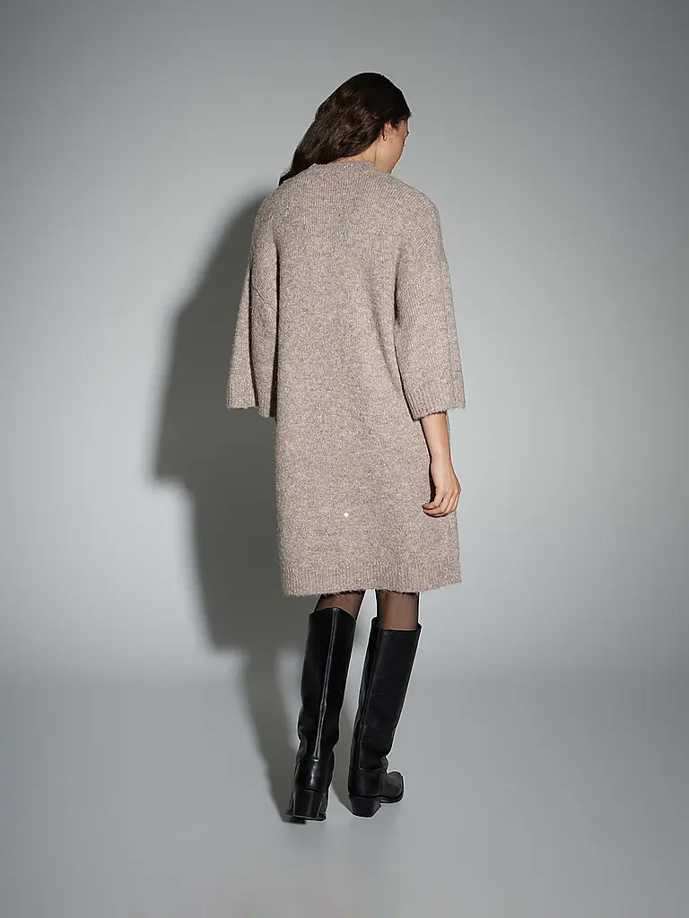 OPUS | Midikleid WALIET | Camel