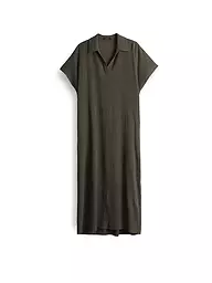 OPUS | Midikleid WANNIE | Oliva