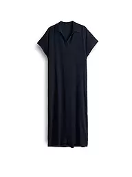 OPUS | Midikleid WANNIE | Azul oscuro
