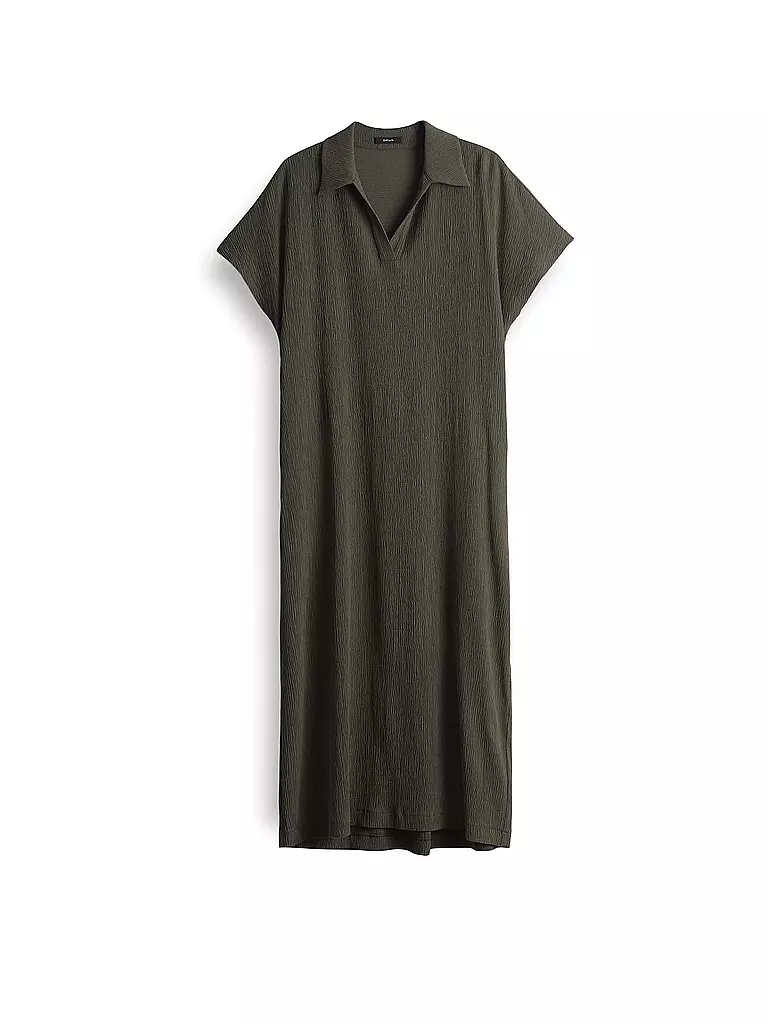 OPUS | Midikleid WANNIE | Oliva