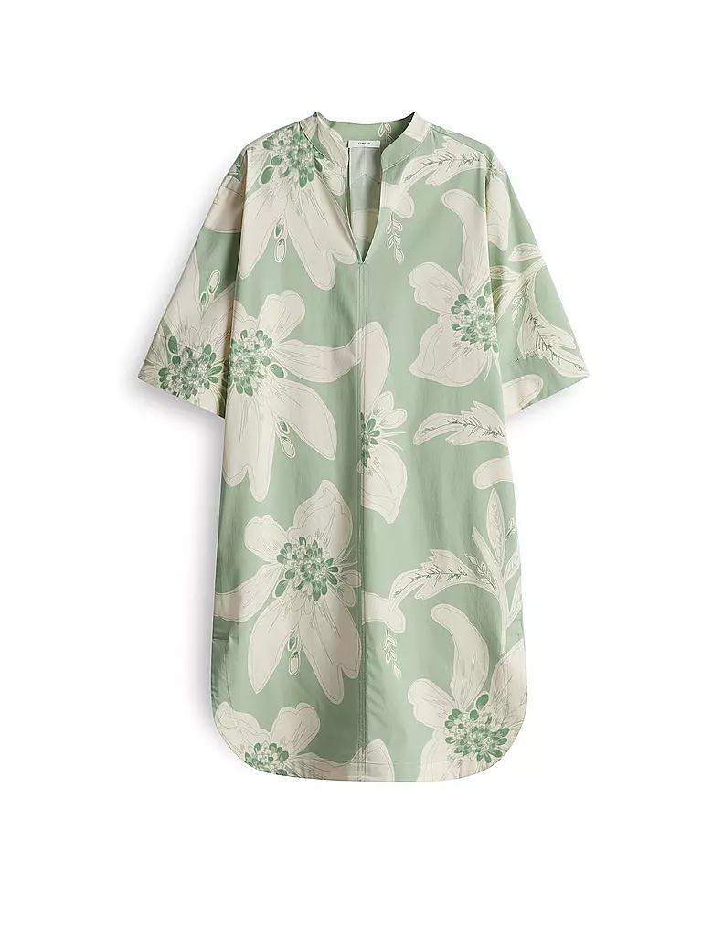 OPUS | Midikleid WIARA | Verde