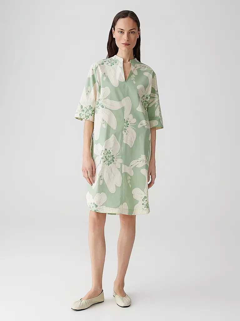 OPUS | Midikleid WIARA | Verde