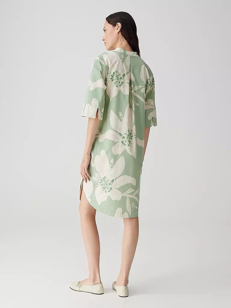 OPUS | Midikleid WIARA | Verde