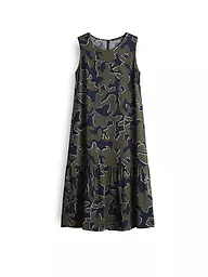 OPUS | Midikleid WICY | Azul oscuro