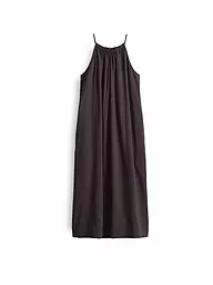 OPUS | Midikleid WIDALA | Marrón