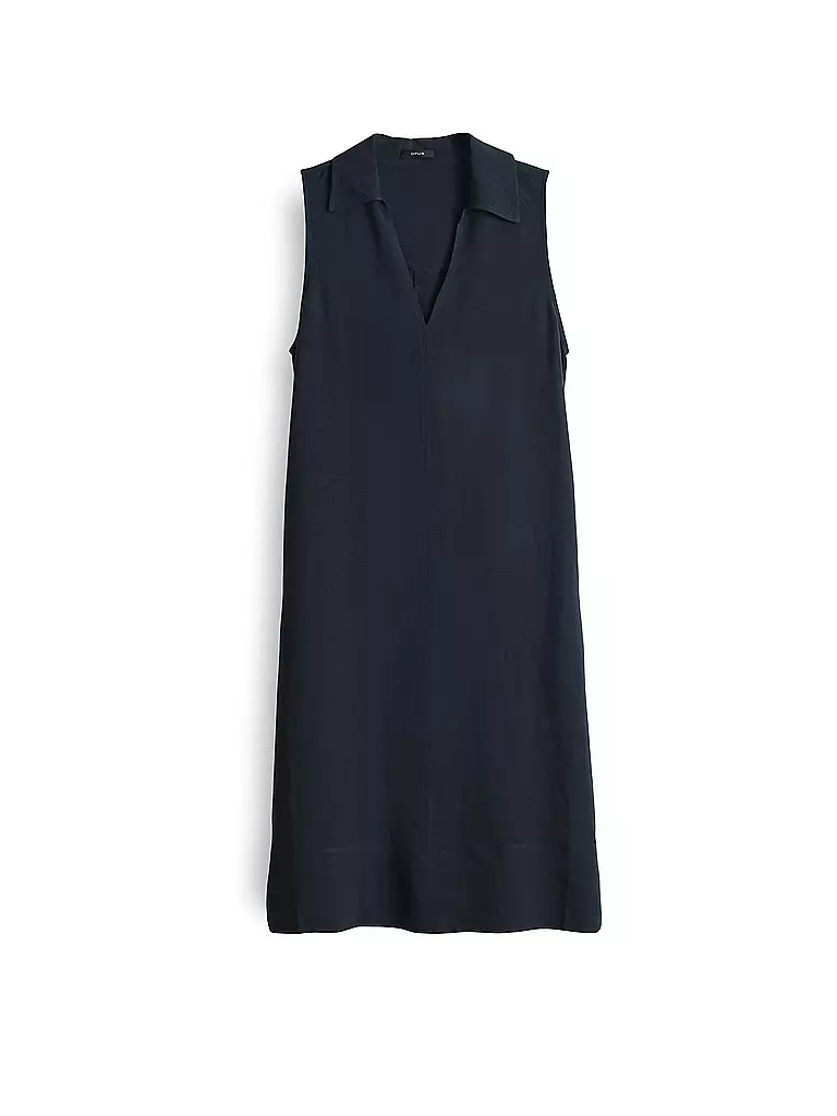 OPUS | Midikleid WIKA | Azul oscuro