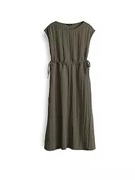 OPUS | Midikleid WITRANA | Oliva