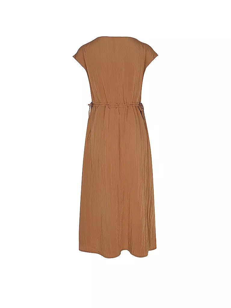 OPUS | Midikleid WITRANA | Camel