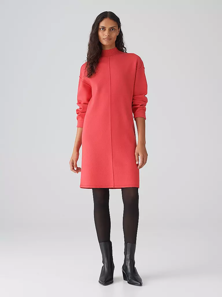 OPUS | Midikleid WOMDANA | Rojo