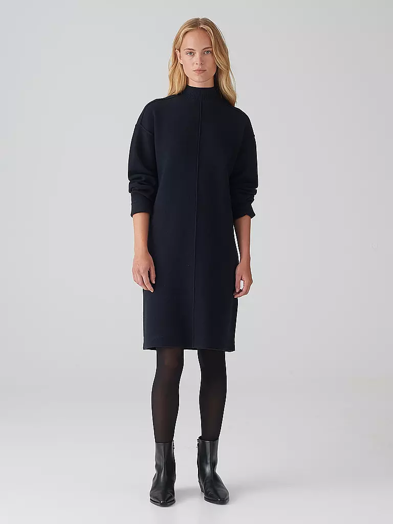 OPUS | Midikleid WOMDANA | Azul oscuro
