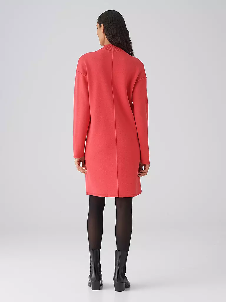 OPUS | Midikleid WOMDANA | Rojo