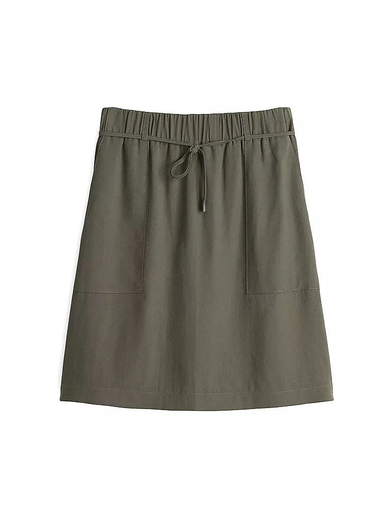 OPUS | Minifalda RANIA | Verde