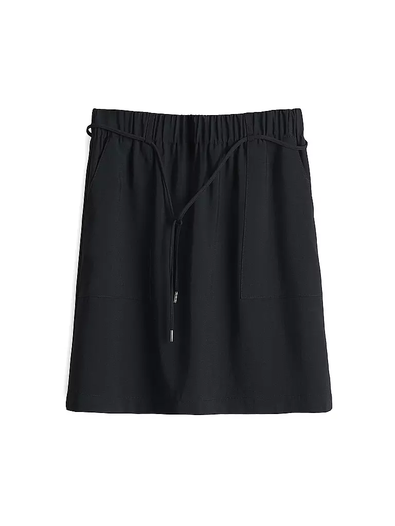 OPUS | Minifalda RANIA | Negro