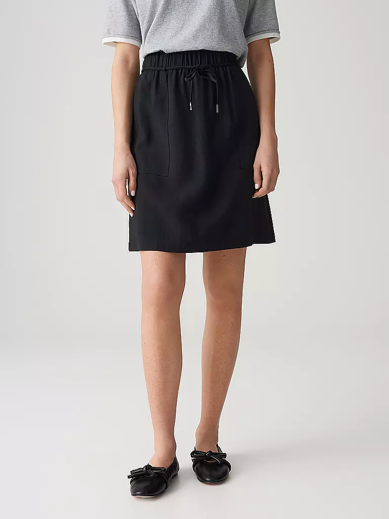 OPUS | Minifalda RANIA | Negro