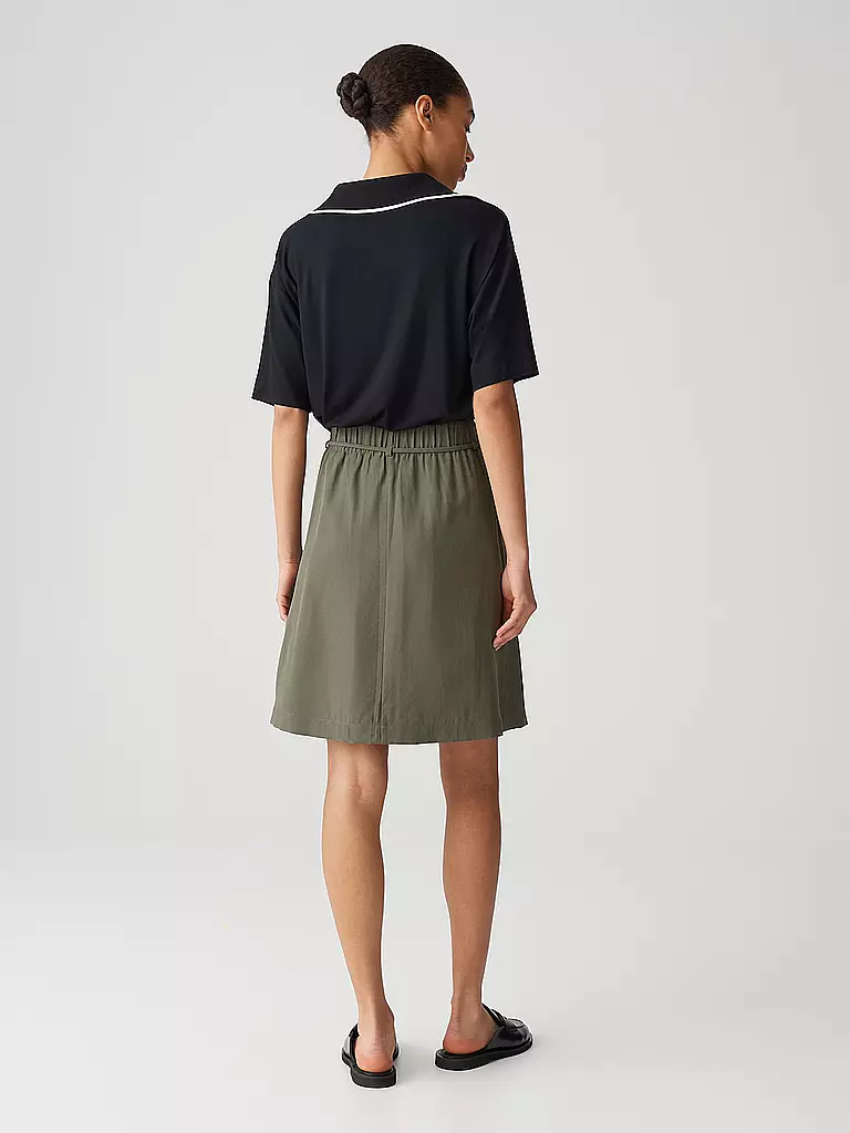 OPUS | Minifalda RANIA | Verde