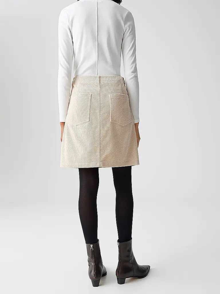 OPUS | Minifalda REAH | Beige