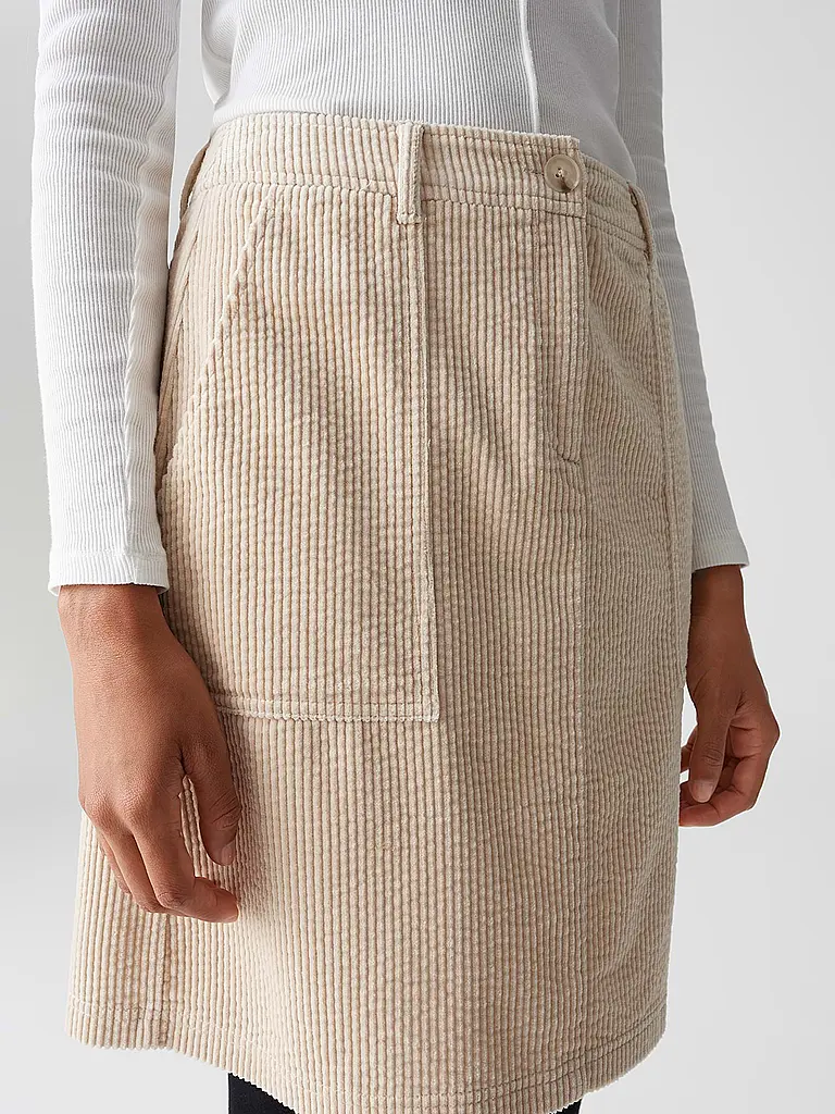 OPUS | Minifalda REAH | Beige